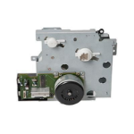 HP Drum feed drive assembly -