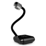 AVer Information F17+ document camera Black 1/3.06" CMOS USB/HDMI
