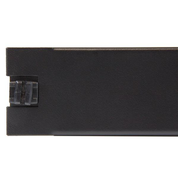 StarTech.com Blank Panel for Server Racks - 1U