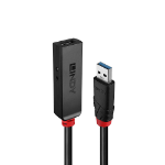 Lindy 5m USB 3.0 Active Extension Slim