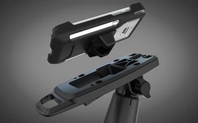 Image of Havis Mobile Protect Adapter for Flexpole stands (compatible with...