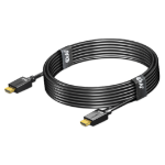 CLUB3D CAC-1374 HDMI cable 157.5" (4 m) HDMI Type A (Standard) Black