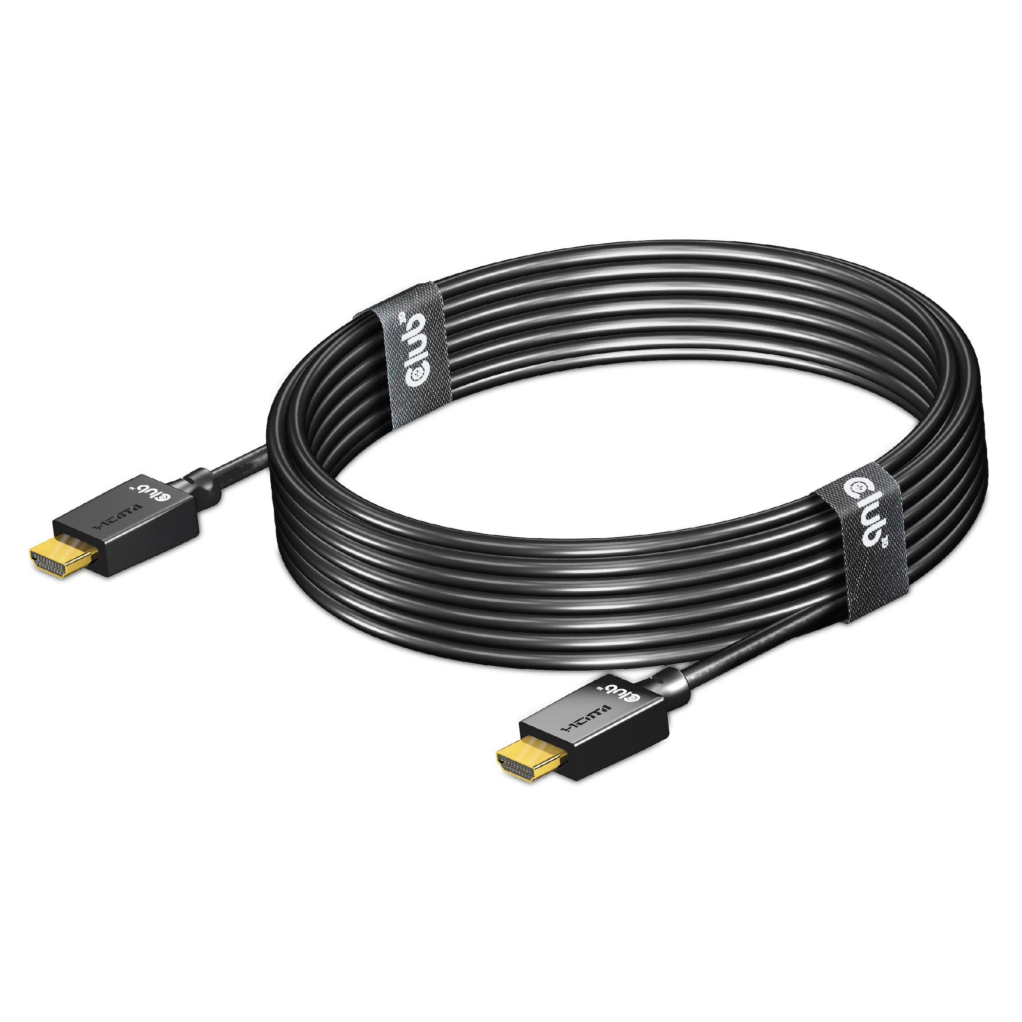 Image of CLUB3D Ultra High Speed HDMI 4K120Hz, 8K60Hz Cable 48Gbps M/M 4...