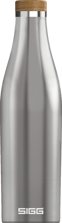 Image of SIGG Meridian Brushed - 500 ml - Daily usage - Brushed steel -...
