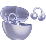 Honor CHOICE Earbuds Clip Headset Wireless In-ear Calls/Music USB Type-C Bluetooth Purple