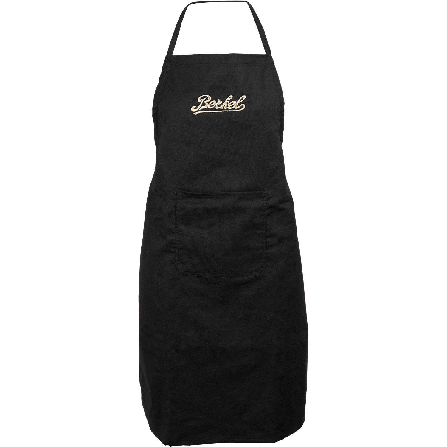 Image of Berkel DV7700N - Unisex - Black - Monochromatic - Cotton - 1 pockets