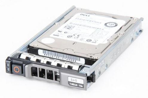 CoreParts SA146005I838 internal hard drive 146 GB 15000 RPM 2.5" SAS