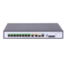 HPE Networking Comware Router 4 AC MSR1002X kabelansluten router Gigabit Ethernet Silver