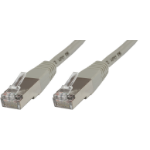 Microconnect B-SFTP605 networking cable Grey 5 m Cat6 S/FTP (S-STP)