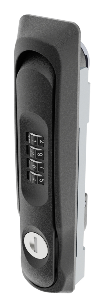 Vertiv Locking Swing Handle with 4-Digit Combination