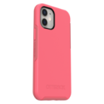 OtterBox Symmetry Plus Series for Apple iPhone 12 mini, Tea Petal