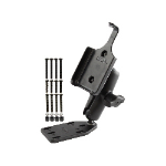 RAM Mounts RAM-B-183-AP9U houder Mobiele telefoon/Smartphone Zwart