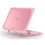 CODi C40604062PNK laptop case 13" Shell case Pink, Translucent