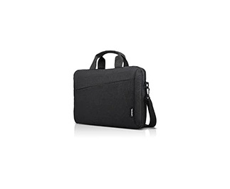 Image of Lenovo T210 39.6 cm (15.6") Toploader bag Black