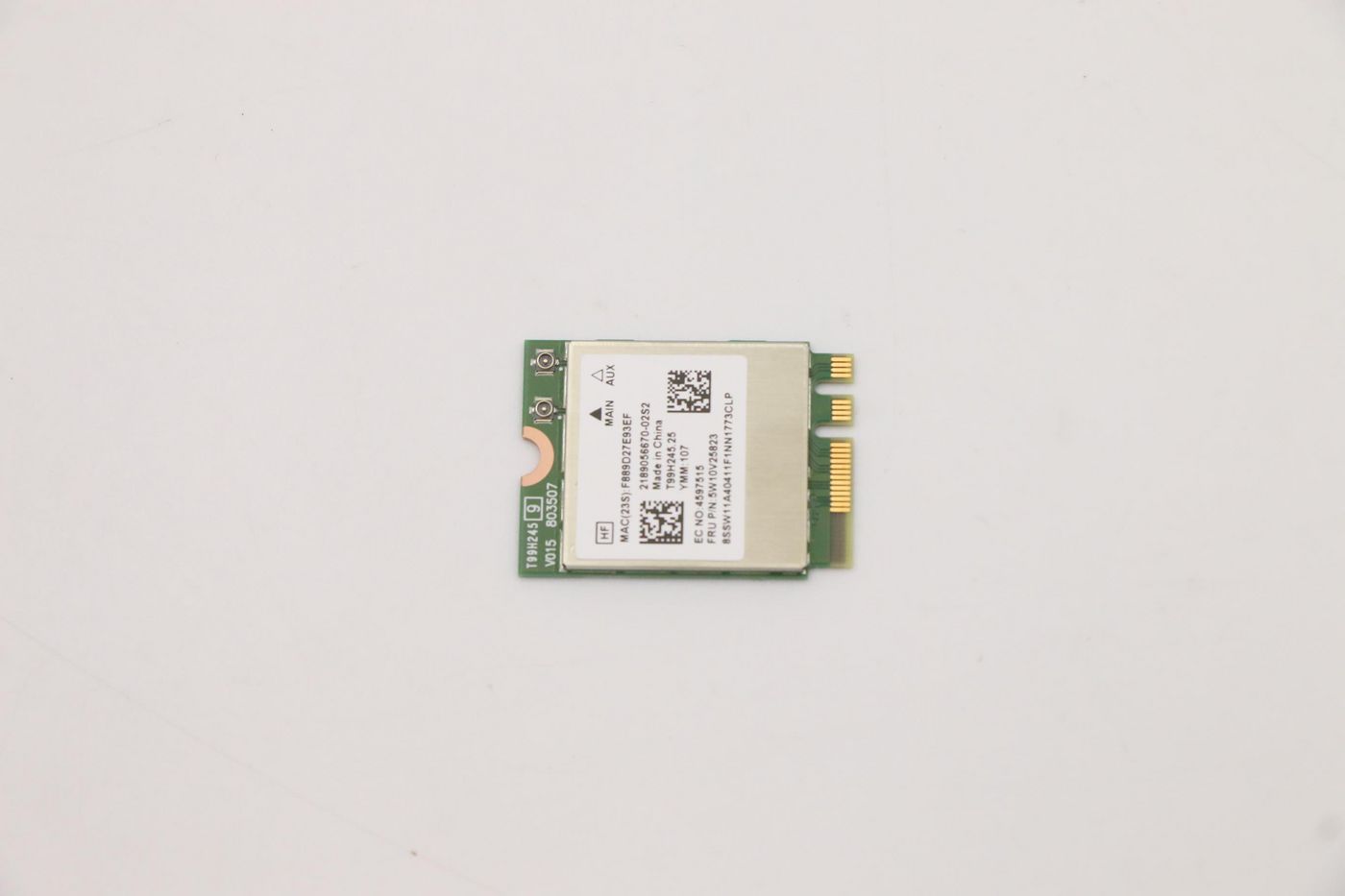 Image of Lenovo WIRELESS Wireless,CMB,FXN,MT7921 M2 - Approx 1-3 working...