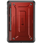 Supcase Unicorn Beetle PRO SUP-IPAD2021-8.3-UBPRO-SP-RUDDY tablet case 14.6" Cover Green