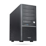 Chieftec CM-25B-OP computer case Tower Black