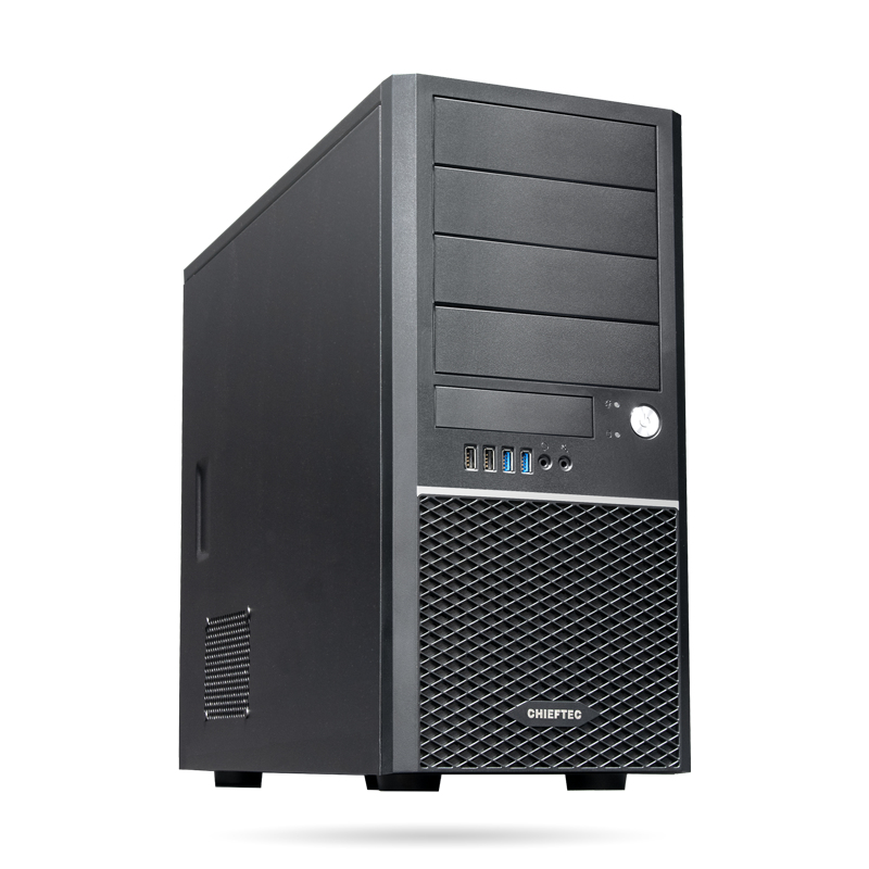 Chieftec CM-25B-OP computer case Tower Black