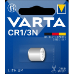 Varta EU Product - Battery for VARTA Lithium Coin button cell battery CR1/3N  3V