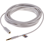Axis 01589-001 audio cable 5 m 3.5mm White
