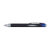 Uni-Ball Jetstream Black Clip-on retractable ballpoint pen 1 pc(s)