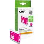 KMP B75M ink cartridge 1 pc(s) Compatible Magenta