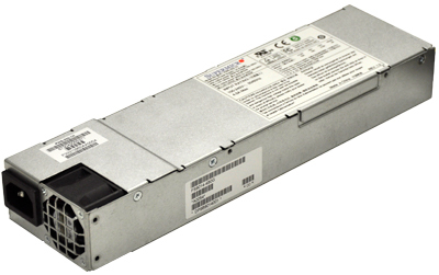 Supermicro PWS-333-1H power supply unit 330 W 20+4 pin ATX 1U Aluminiu