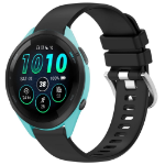 Garmin Forerunner 265S Silicone Watch Band - Black