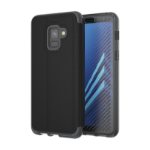 Tech21 Evo Flip mobile phone case 14.2 cm (5.6") Cover Black