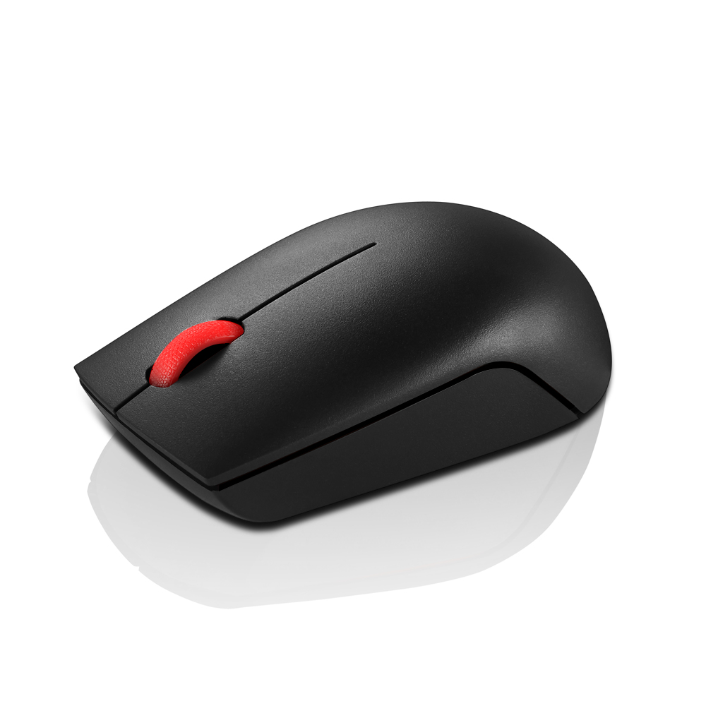 Image of Lenovo 4Y50R20864 mouse Ambidextrous RF Wireless Optical
