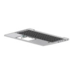 HP M36447-BG1 laptop spare part Keyboard