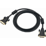 Konix DVI-Digital to DVI Digital M-M dual link: 5m