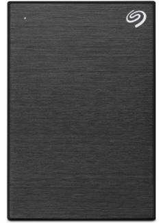 Image of Seagate One Touch external hard drive 5 TB Black