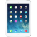 Apple iPad Air 16 GB 24.6 cm (9.7") Wi-Fi 4 (802.11n) iOS Silver