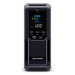 CyberPower LCD BRG1500AVRLCD2 uninterruptible power supply (UPS) Line-Interactive 1.5 kVA 900 W 12 AC outlet(s)