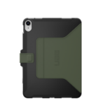 Urban Armor Gear Scout 27.7 cm (10.9") Folio Black, Olive