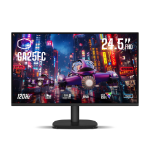 Cooler Master Gaming GA25FC computer monitor 62.2 cm (24.5") 1920 x 1080 pixels Full HD Black