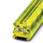 Phoenix Contact 3044128 terminal block Green, Yellow