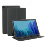 Mobilis 068014 tablet case 27.7 cm (10.9") Folio Black