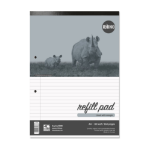 Rhino A4 Refill Pad 80 Leaf F8M (Pack of 40)