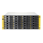 Hewlett Packard Enterprise 3PAR StoreServ 8000 LFF(3.5in) Field Integrated SAS Drive Enclosure disk array Black, Grey