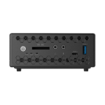 Zotac ZBOX CI331 nano Zwart N5100 1,1 GHz