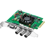 Blackmagic Design DeckLink SDI 4K video capturing device Internal PCIe