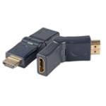 EFB Elektronik EB483 cable gender changer HDMI-A Black