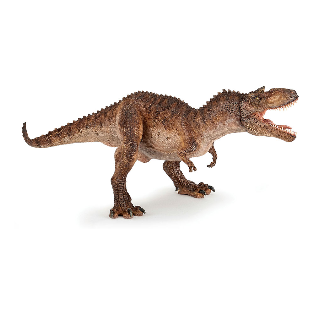  Dinosaurs Gorgosaurus Toy Figure - Black