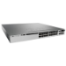 Cisco Catalyst WS-C3850-24T-L switch Gestionado L3 Gigabit Ethernet (10/100/1000) Negro, Gris