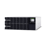 CyberPower OL8KERTHD uninterruptible power supply (UPS) Double-conversion (Online) 8 kVA 8000 W 11 AC outlet(s)