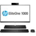 HP EliteOne 1000 G1 Intel® Core™ i5 68.6 cm (27") 3840 x 2160 pixels 8 GB DDR4-SDRAM 256 GB SSD All-in-One PC Windows 10 Pro Black, Silver