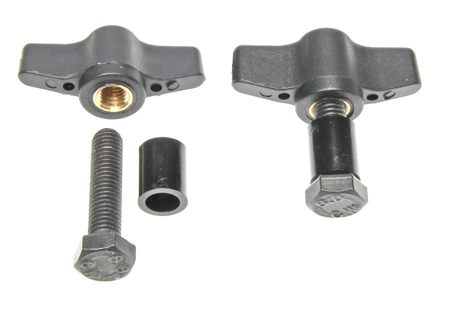 Brodit 215670 screw/bolt 2 pc(s)