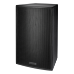 Biamp Community V2-1596B 2-way Black Wired 500 W